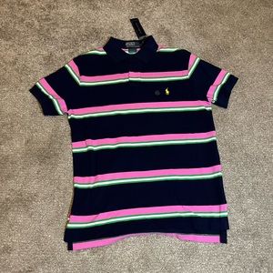 Polo Ralph Lauren Custom Fit Polo